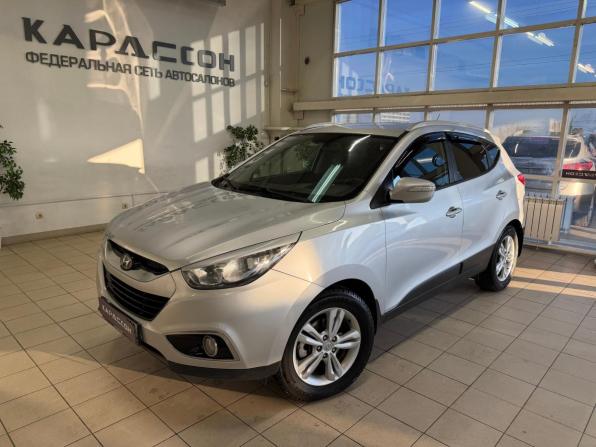 Hyundai ix35 I с пробегом 2012 года, цена 1 430 000 рублей, 247988 км, внедорожник, Автокод Объявления