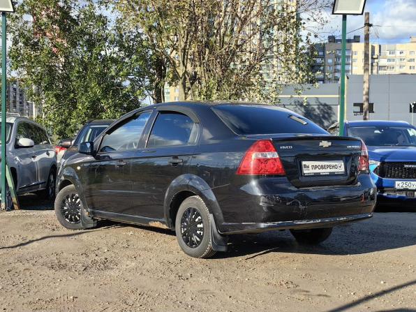Chevrolet Aveo I Рестайлинг с пробегом 2008 года, цена 279 000 рублей, 206894 км, седан, Автокод Объявления