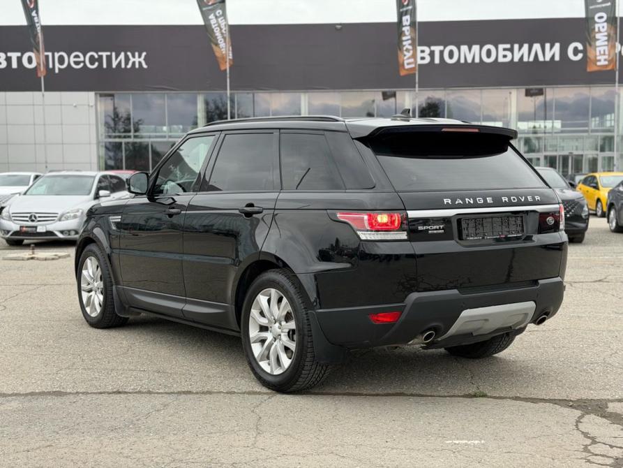 Land Rover Range Rover Sport II Пермь  - изображение 3