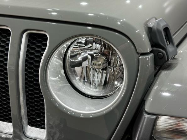 Jeep Wrangler IV (JL) с пробегом 2020 года, цена 5 090 000 рублей, 57800 км, внедорожник, Автокод Объявления