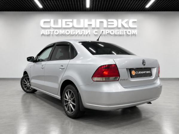 Volkswagen Polo V с пробегом 2012 года, цена 599 000 рублей, 177000 км, седан, Автокод Объявления