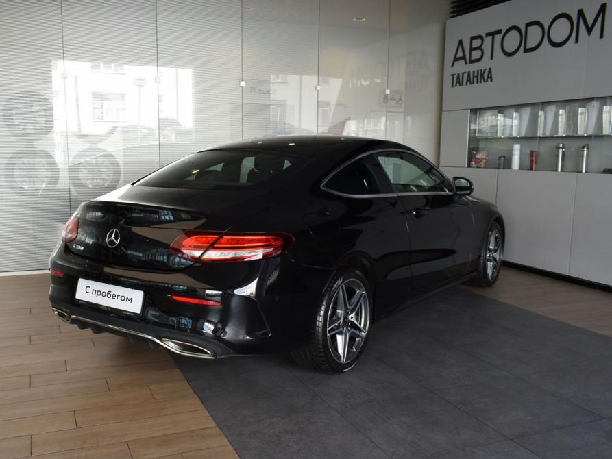 Mercedes-Benz C-Класс IV (W205) Рестайлинг Москва  - изображение 5
