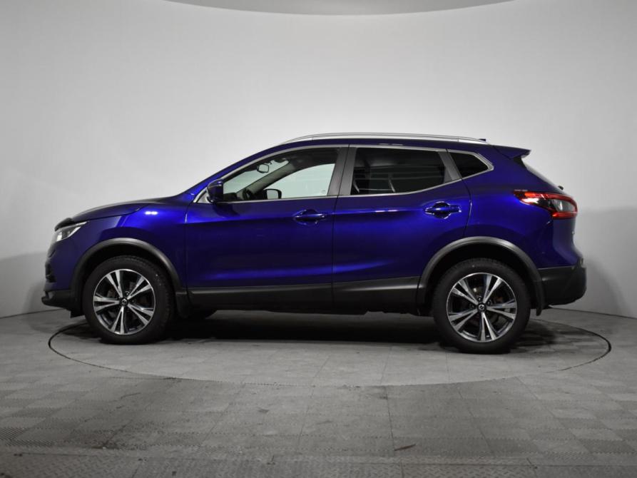 Nissan Qashqai II Рестайлинг Санкт-Петербург  - изображение 9
