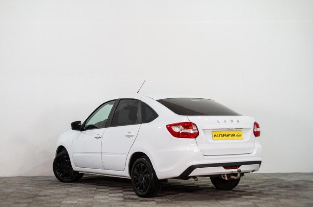 Lada (ВАЗ) Granta I Рестайлинг Сургут  - изображение 7