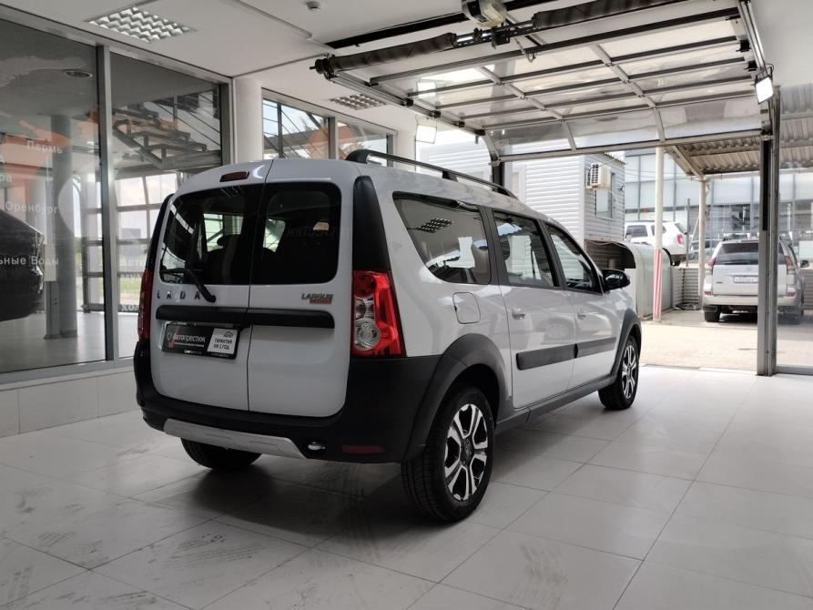 Lada (ВАЗ) Largus I Рестайлинг Минеральные Воды  - изображение 6