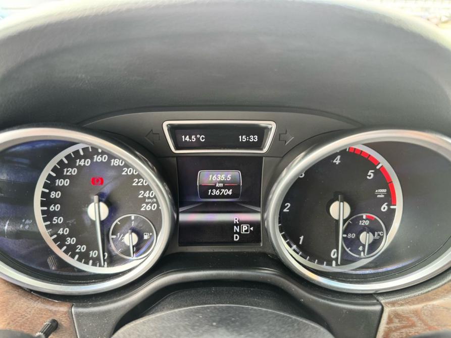 Mercedes-Benz M-Класс III (W166) Стройкерамика  - изображение 17