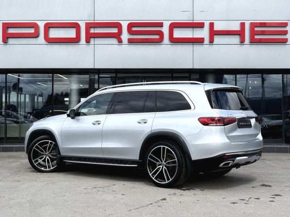 Mercedes-Benz GLS II (X167) с пробегом 2019 года, цена 7 190 000 рублей, 109886 км, внедорожник, Автокод Объявления