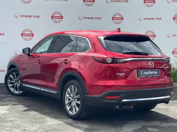 Mazda CX-9 II с пробегом 2019 года, цена 2 949 000 рублей, 164401 км, внедорожник, Автокод Объявления