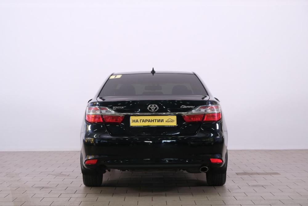 Toyota Camry VII (XV50) Рестайлинг Омск  - изображение 6