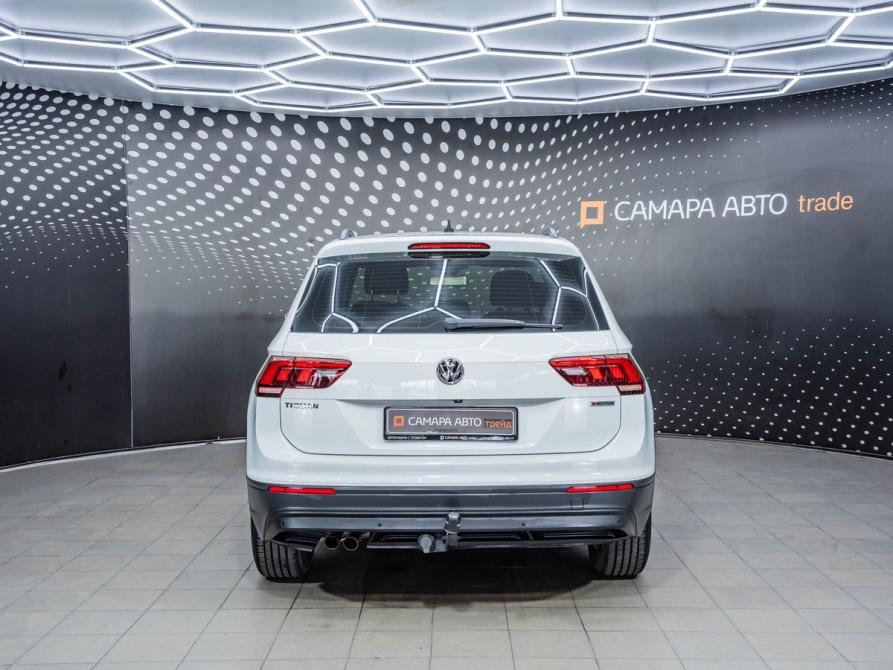 Volkswagen Tiguan II Самара  - изображение 11