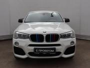 BMW X4 I (F26) Москва  - изображение 28