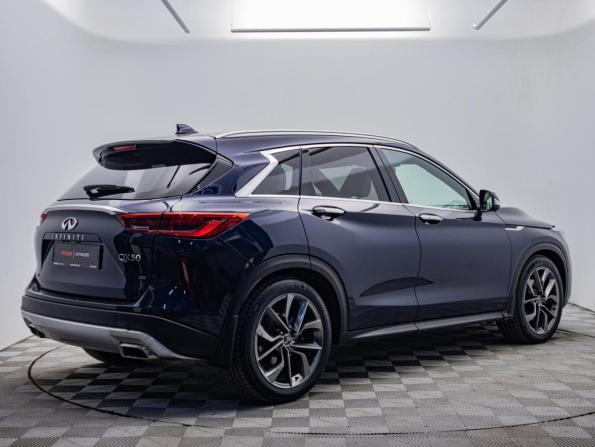 Infiniti QX50 II с пробегом 2019 года, цена 2 548 000 рублей, 120350 км, внедорожник, Автокод Объявления