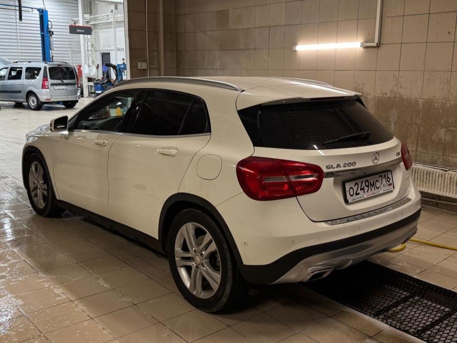 Mercedes-Benz GLA I (X156) Пермь  - изображение 3