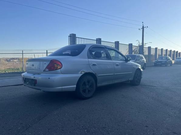 Kia Spectra I Рестайлинг 2 с пробегом 2006 года, цена 142 000 рублей, 245518 км, седан, Автокод Объявления