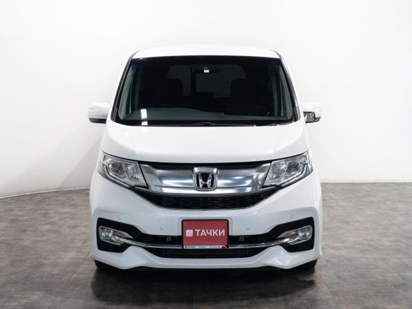 Honda Stepwgn V с пробегом 2016 года, цена 1 900 000 рублей, 136900 км, минивэн, Автокод Объявления