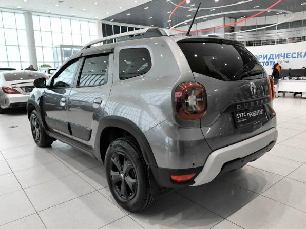 Renault Duster II с пробегом 2022 года, цена 1 650 000 рублей, 107636 км, внедорожник, Автокод Объявления