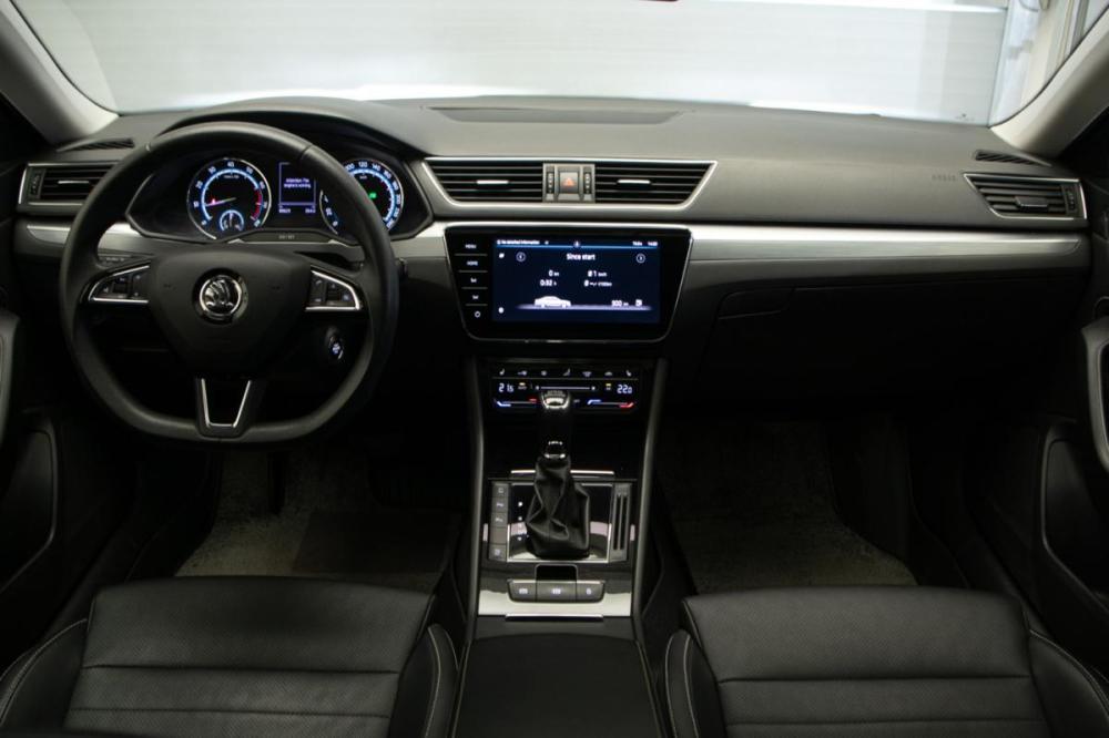 Skoda Superb III Рестайлинг Москва  - изображение 10