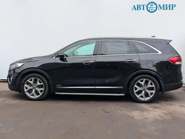 Kia Sorento III Prime с пробегом 2016 года, цена 2 350 000 рублей, 268808 км, внедорожник, Автокод Объявления
