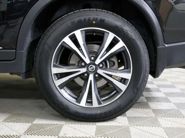 Nissan X-Trail III Рестайлинг с пробегом 2019 года, цена 2 145 000 рублей, 95000 км, внедорожник, Автокод Объявления