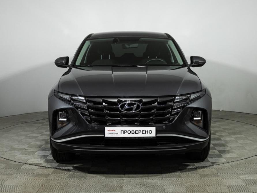 Hyundai Tucson IV Санкт-Петербург  - изображение 2