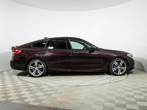 BMW 6 серии IV (G32) с пробегом 2018 года, цена 3 399 700 рублей, 203745 км, лифтбек, Автокод Объявления