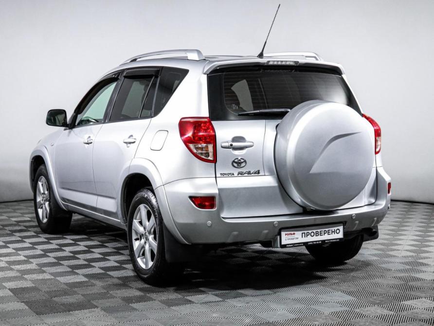 Toyota RAV4 III (XA30) Москва  - изображение 7
