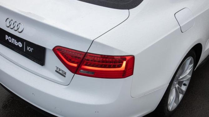 Audi A5 I (8T) Рестайлинг с пробегом 2015 года, цена 1 628 000 рублей, 153901 км, купе, Автокод Объявления