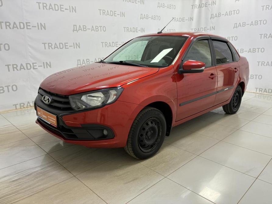 Lada (ВАЗ) Granta I Рестайлинг Пермь  - изображение 1