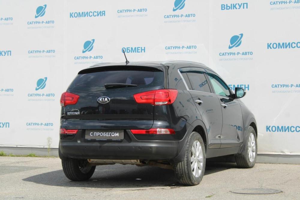 Kia Sportage III Рестайлинг Пермь  - изображение 5