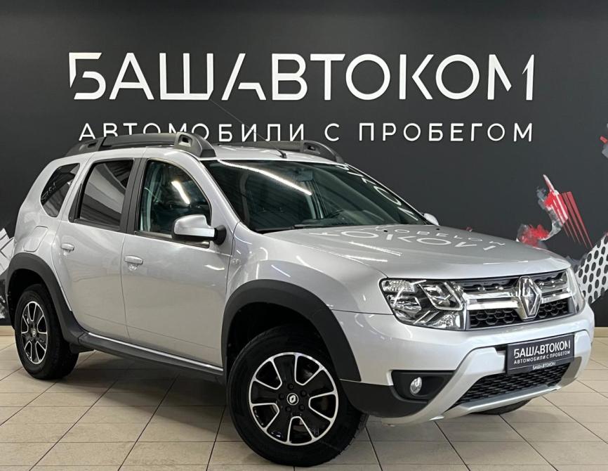 Renault Duster I Рестайлинг Уфа  - изображение 3