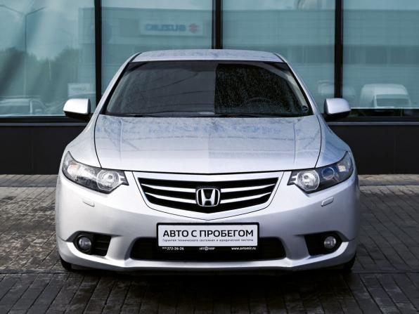 Honda Accord VIII с пробегом 2011 года, цена 1 125 000 рублей, 202660 км, седан, Автокод Объявления