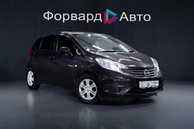 Nissan Note II