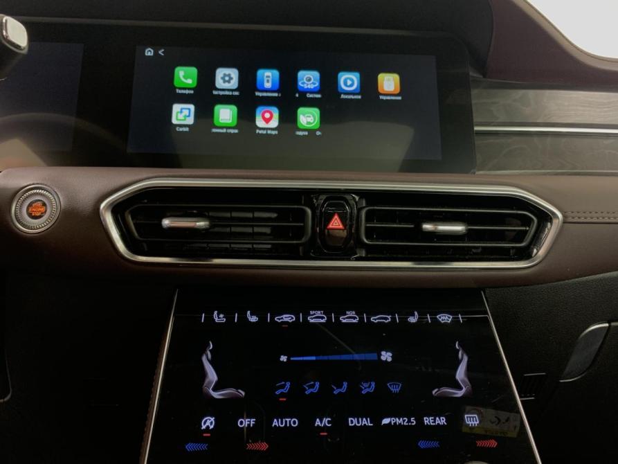 JETOUR X90+ Москва  - изображение 15