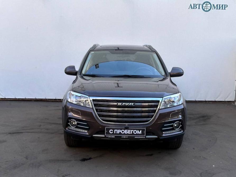 Haval H6 I Москва  - изображение 2