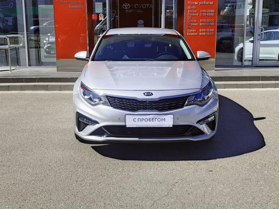 Kia Optima IV Рестайлинг Брянск  - изображение 2