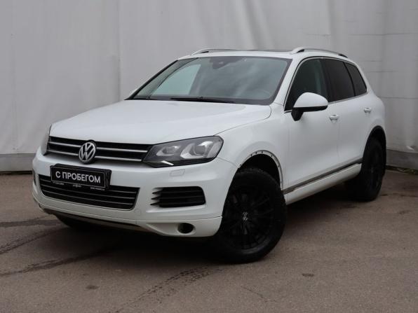 Volkswagen Touareg II с пробегом 2013 года, цена 2 199 000 рублей, 177215 км, внедорожник, Автокод Объявления