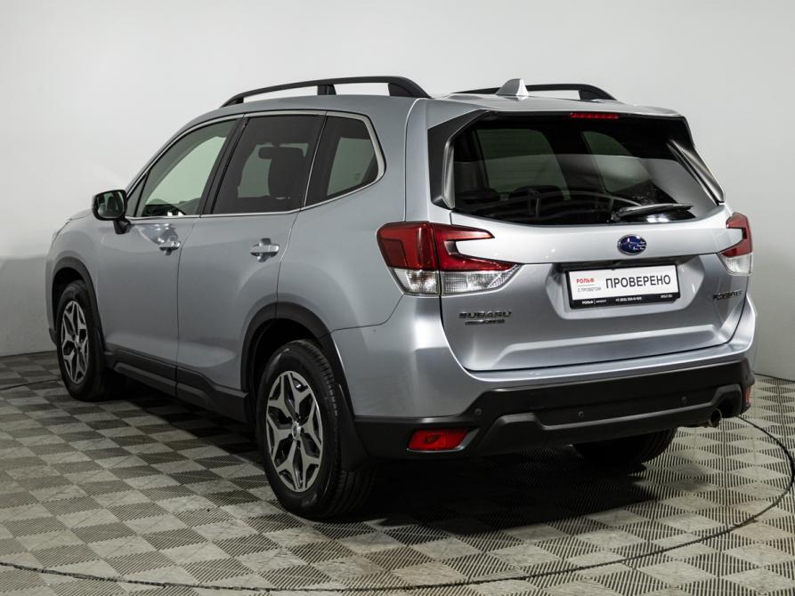 Subaru Forester V Санкт-Петербург  - изображение 7