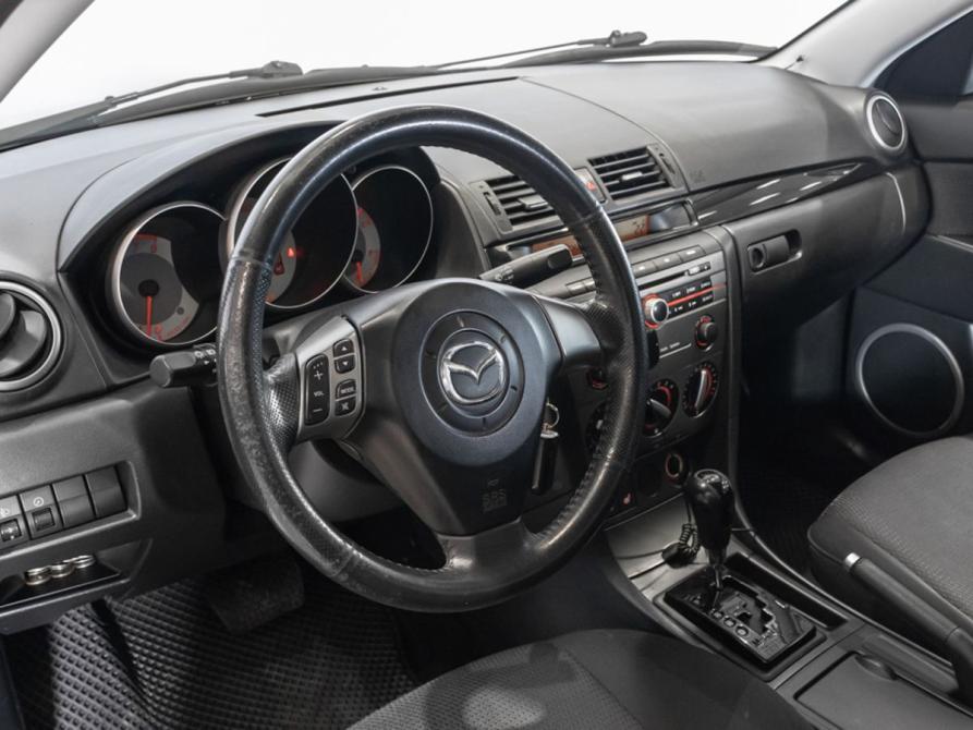 Mazda 3 I (BK) Рестайлинг Казань  - изображение 5