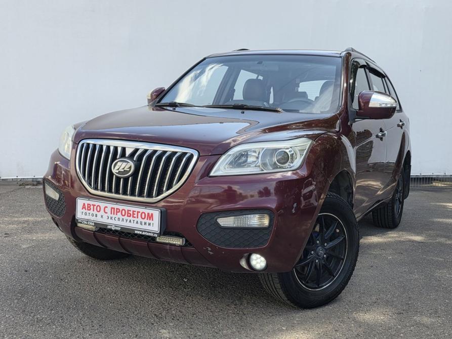 Lifan X60 I Москва  - изображение 1