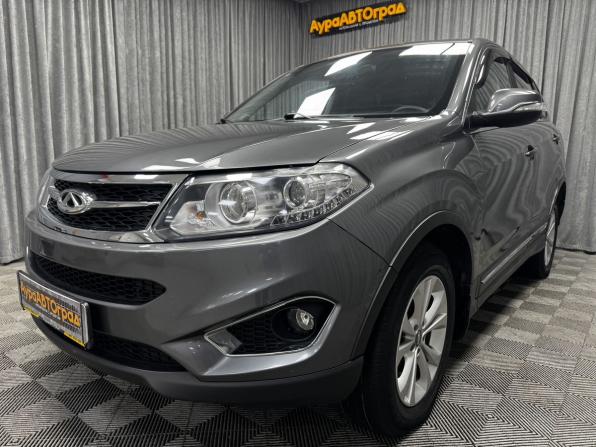 Chery Tiggo 5 I с пробегом 2015 года, цена 910 000 рублей, 130144 км, внедорожник, Автокод Объявления