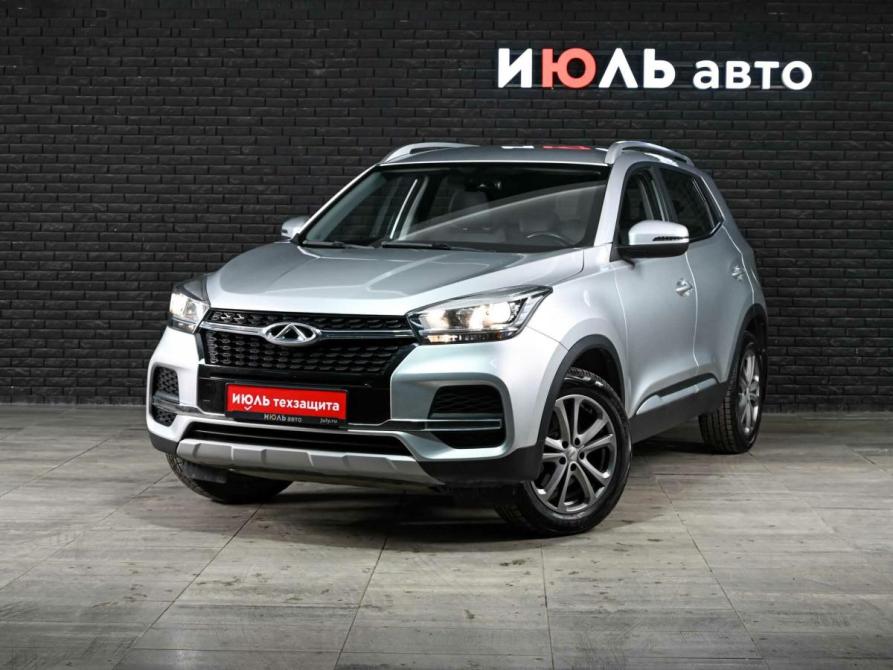 Chery Tiggo 4 I Рестайлинг Екатеринбург  - изображение 1