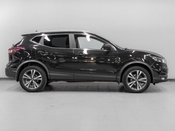 Nissan Qashqai II Рестайлинг с пробегом 2021 года, цена 2 410 000 рублей, 63840 км, внедорожник, Автокод Объявления