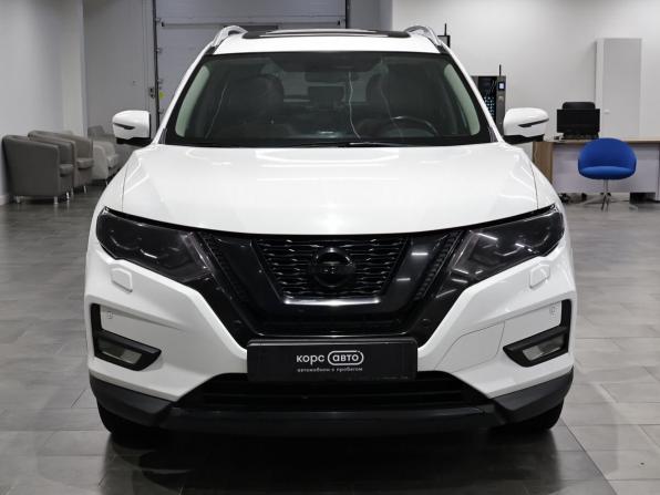 Nissan X-Trail III Рестайлинг с пробегом 2020 года, цена 2 120 000 рублей, 131300 км, внедорожник, Автокод Объявления