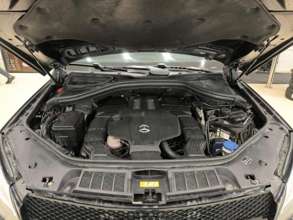 Mercedes-Benz GLE I (W166) с пробегом 2016 года, цена 2 550 000 рублей, 338279 км, внедорожник, Автокод Объявления