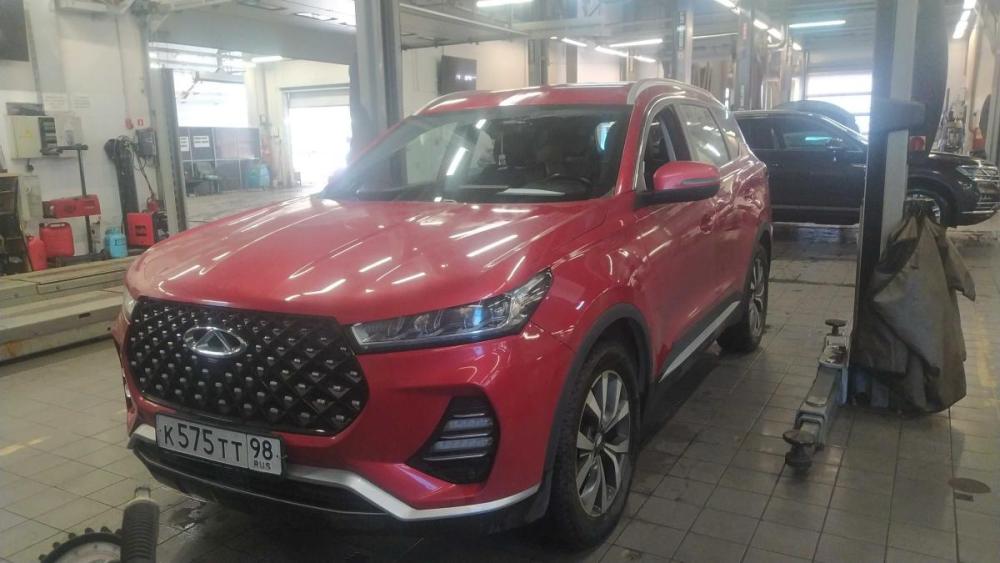 Chery Tiggo 7 Pro I Санкт-Петербург  - изображение 1