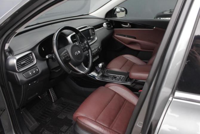 Kia Sorento III Prime с пробегом 2016 года, цена 2 499 000 рублей, 173048 км, внедорожник, Автокод Объявления