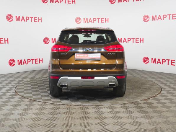Geely Atlas I с пробегом 2020 года, цена 1 489 000 рублей, 121549 км, внедорожник, Автокод Объявления