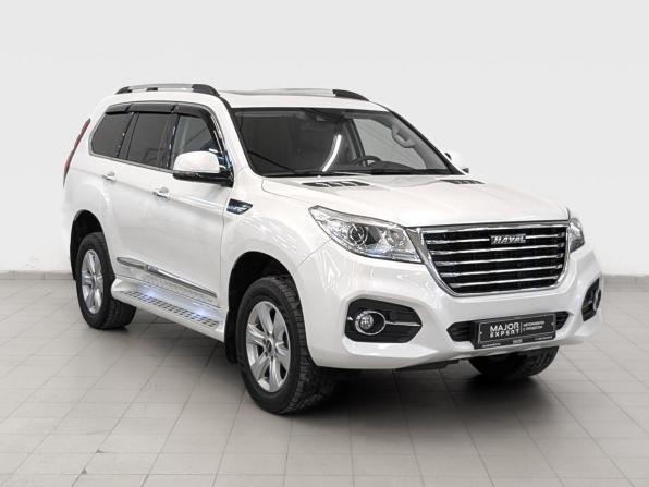 Haval H9 I Рестайлинг с пробегом 2023 года, цена 3 399 000 рублей, 51136 км, внедорожник, Автокод Объявления
