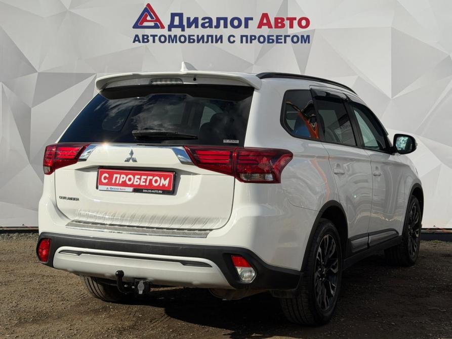 Mitsubishi Outlander III Рестайлинг 3 Набережные Челны  - изображение 5