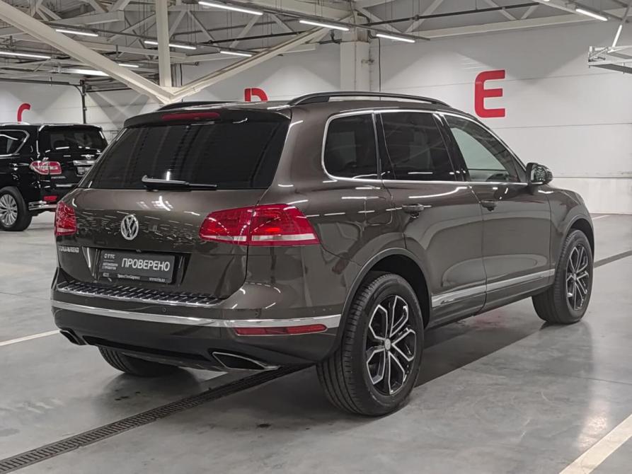 Volkswagen Touareg II Рестайлинг Казань  - изображение 6